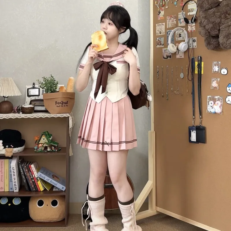 YuChaJia Uniforms Women's-13