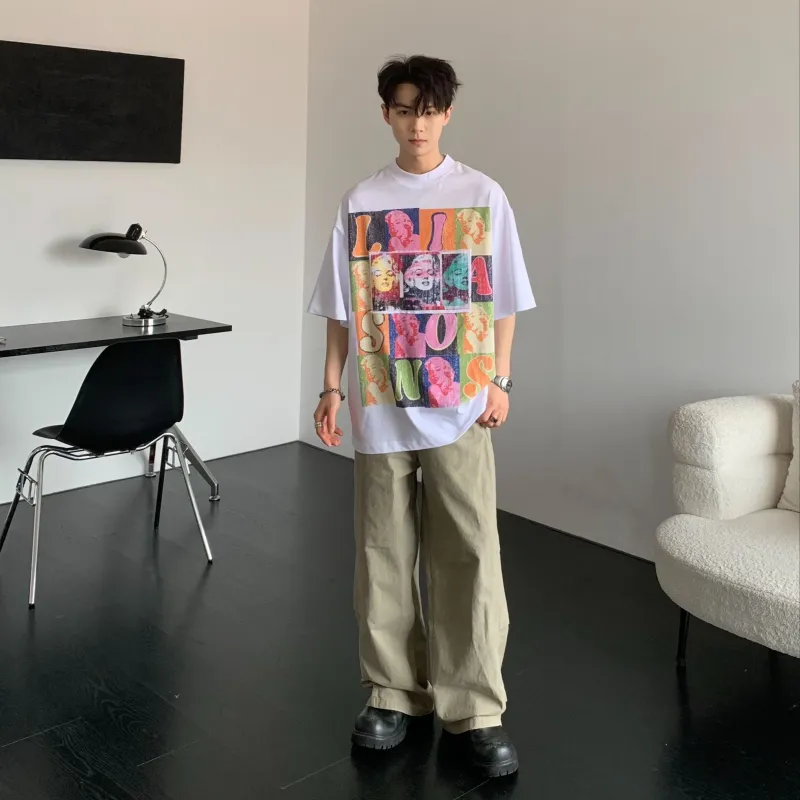 DNBH T Shirts Unisex-9