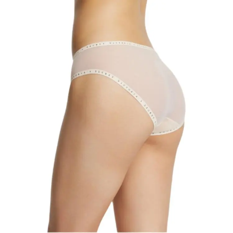 Victoria's Secret THE MIX Underpants Women's 1 Pack Champagne-2