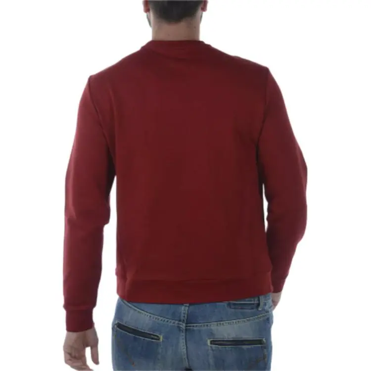 EMPORIO ARMANI Sweatshirt Men's Red-1