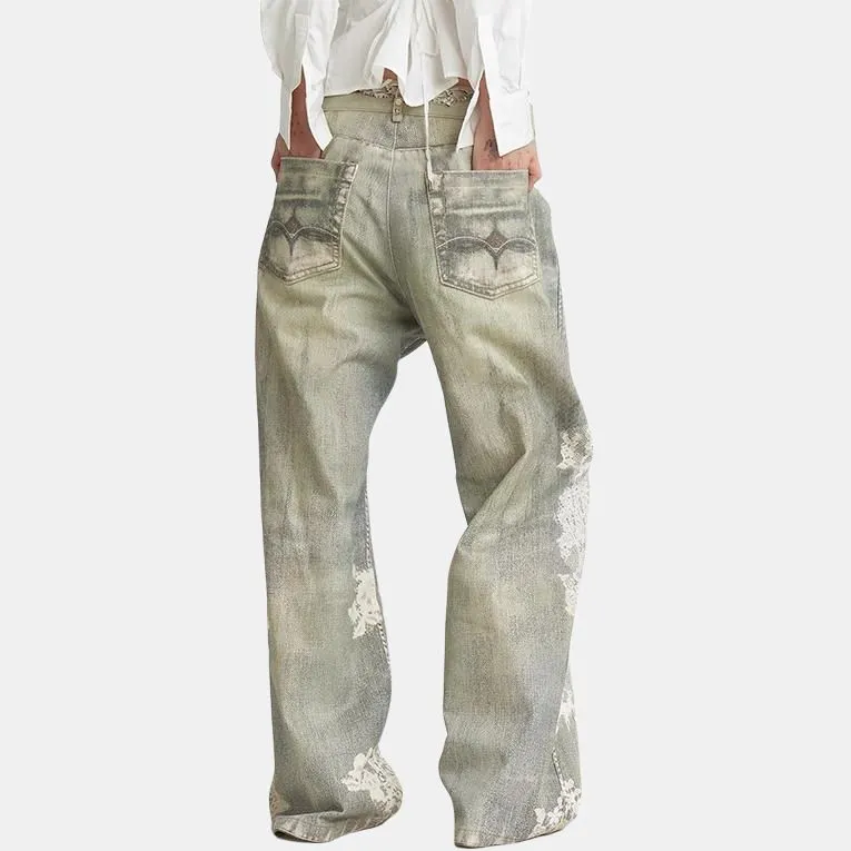 DND4DES Casual Pants Unisex All Over Print-8