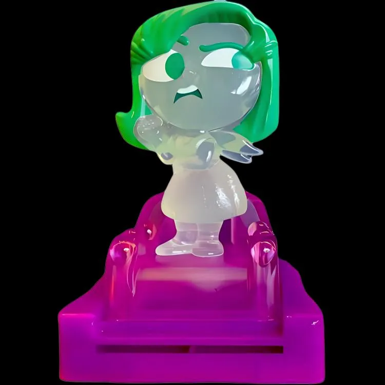 McDonald's Pixar Movie Collection Toy Inside Out 2 Chibi Figures-2
