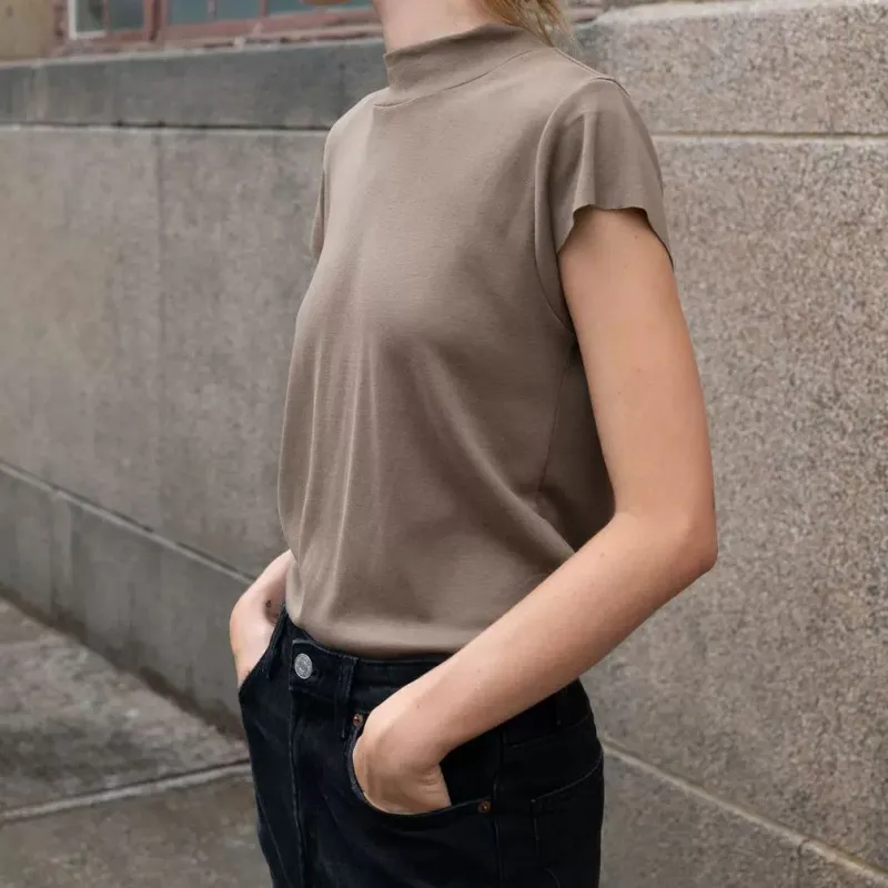ZARA T-Shirts Women's-6