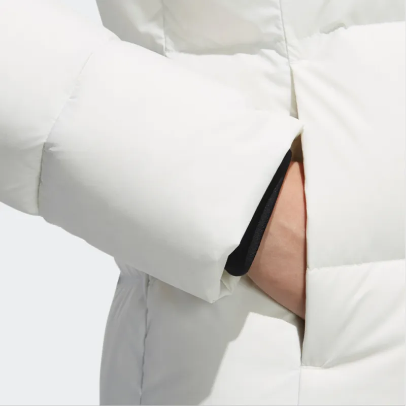 Adidas Down Jacket Winter Women's Bright White-4