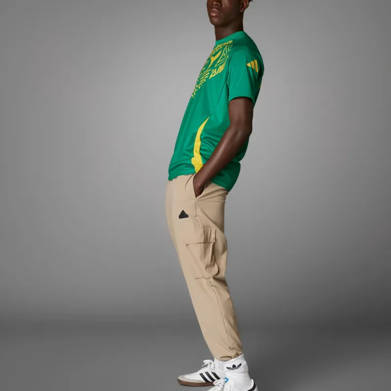 Adidas Free Shipping With AdiClub Jamaica Pre Match Jersey-3