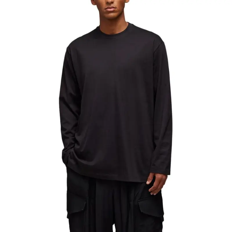 Adidas Free Shipping With AdiClub Y 3 Graphic Long Sleeve Tee-4