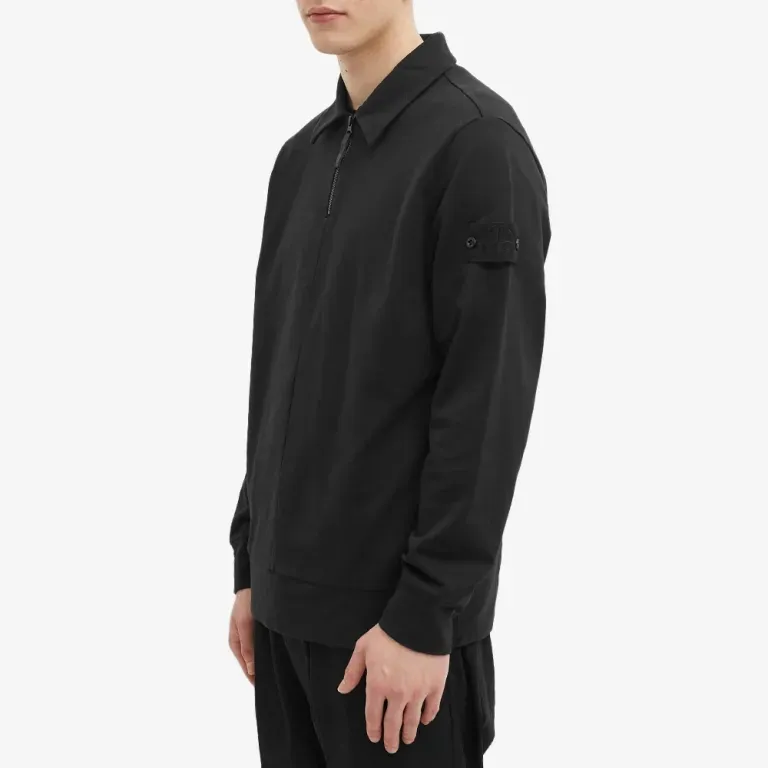 STONE ISLAND Jackets & Coats Men's Black-3