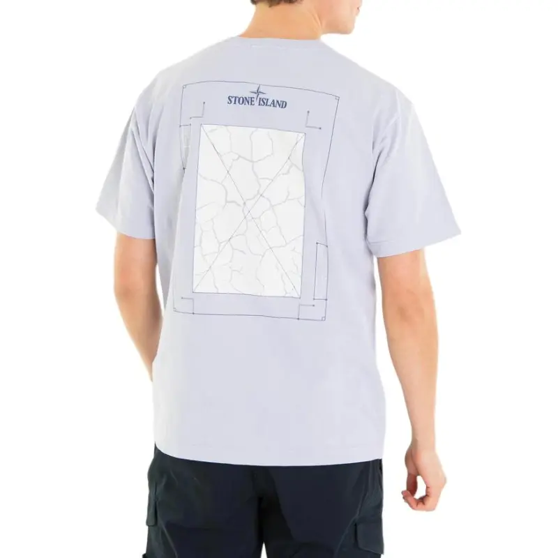 STONE ISLAND Jersey 21002RC T shirt-4
