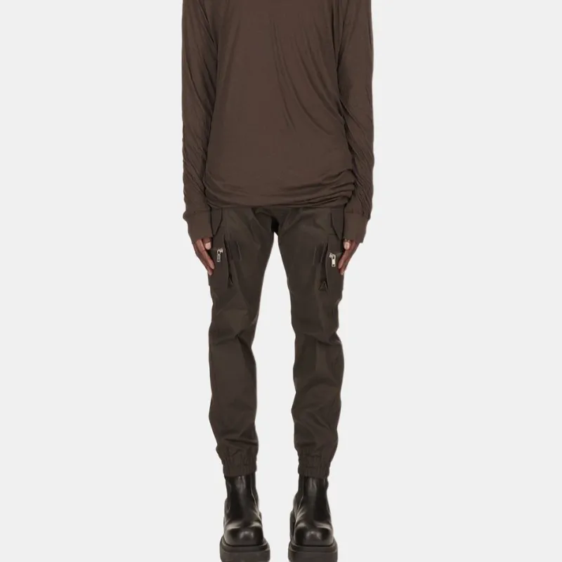 RICK OWENS Mastodon Pants-2