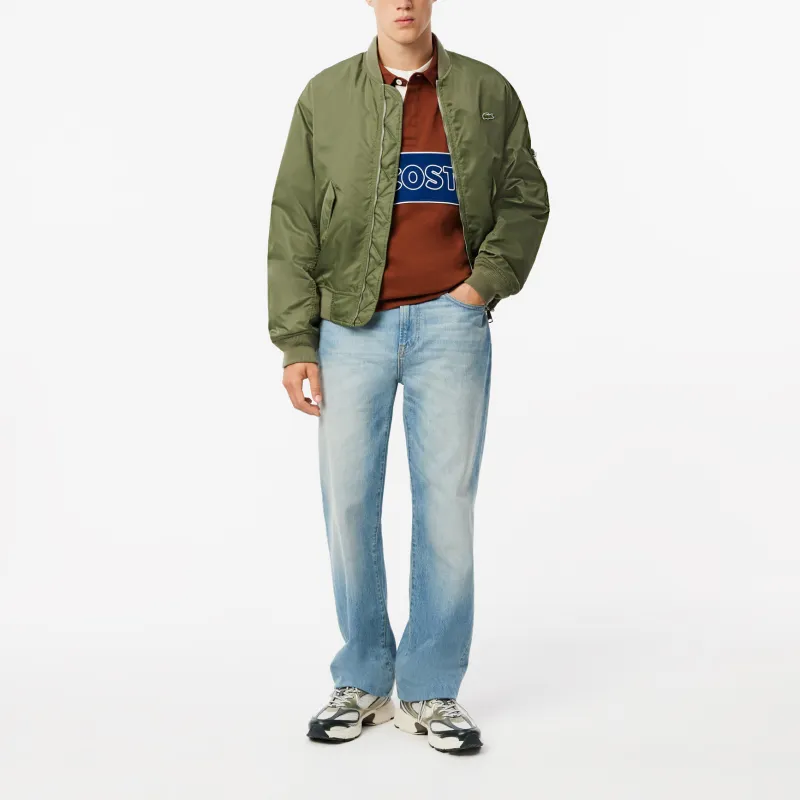 LACOSTE Rugby Polo Shirt-3