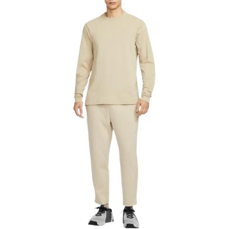 Nike Primary Men's Dri FIT Long Sleeve Versatile Top-2