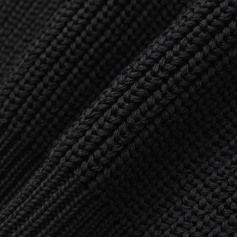 New Balance x Batoner TOKYO DESIGN STUDIO FW24 Sweatshirt Unisex Black-3