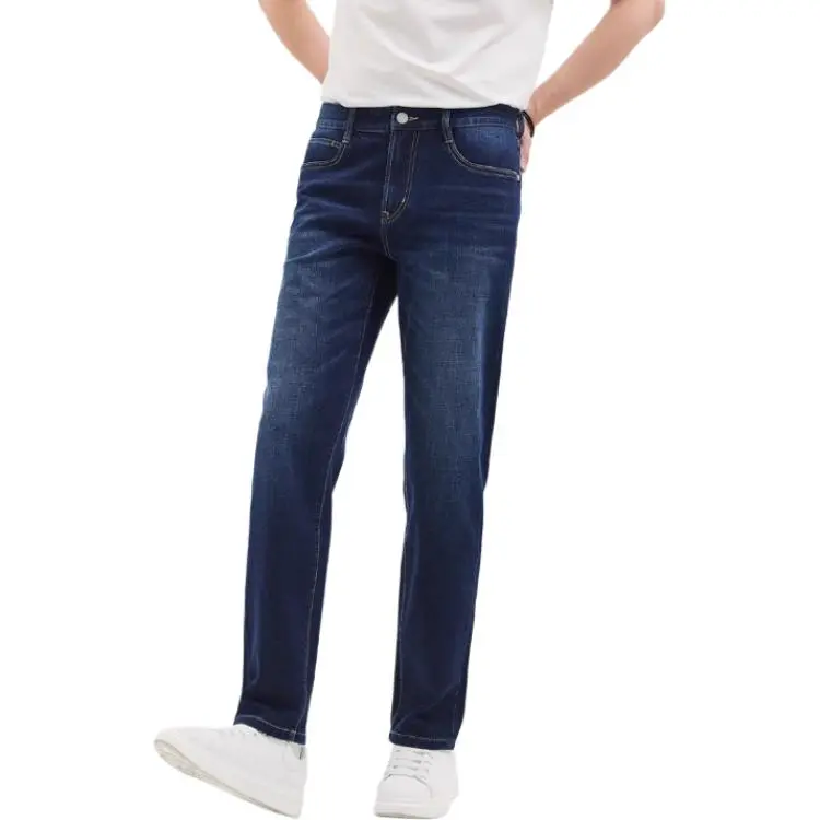 SEPTWOLVES Jeans Men's 112 Blue-4