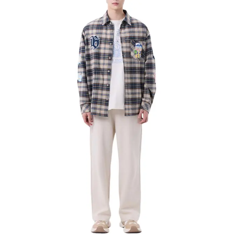 Boy London x PAOPAOMATE,LIANMINGKUAN Shirt Unisex Navy Blue-2