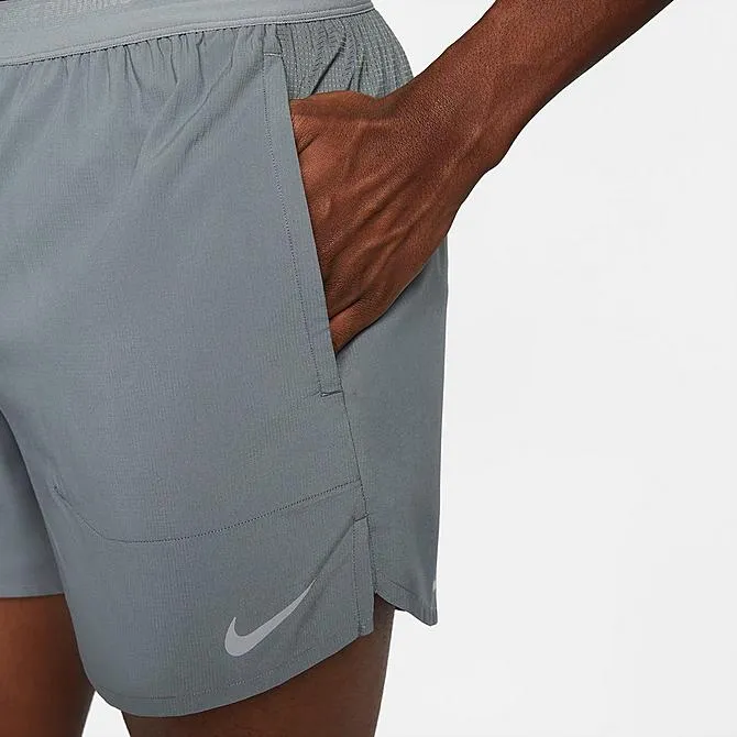 Nike Stride Men's Dri FIT 5' Brief Lined Running Shorts-4