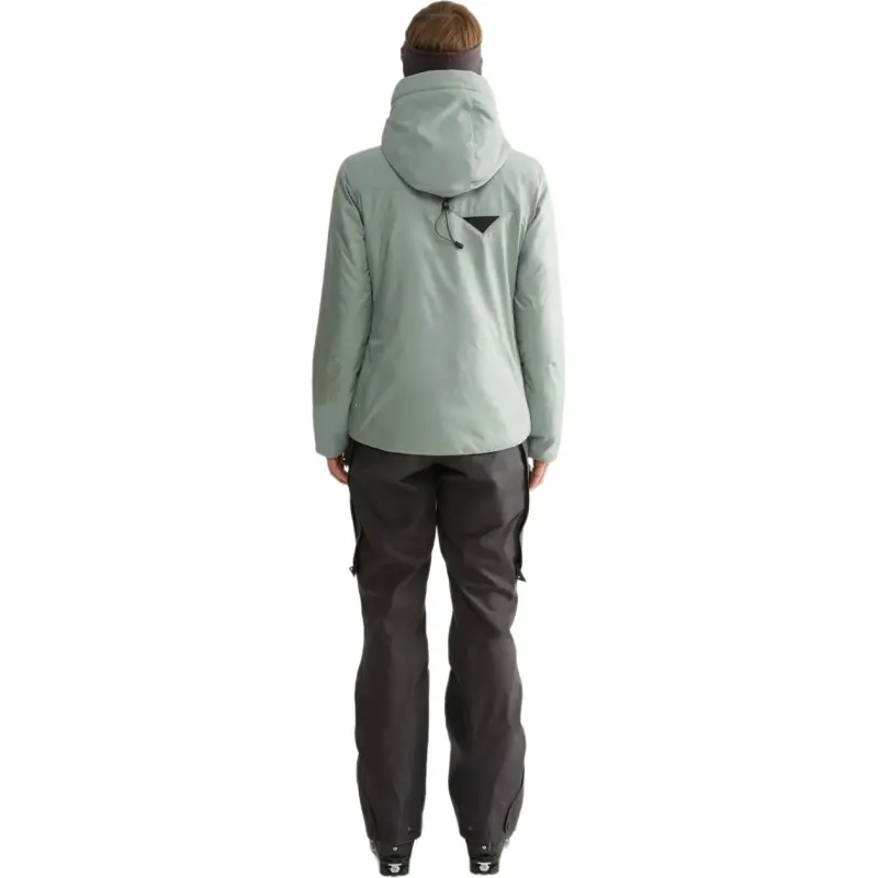 KLATTERMUSEN Urd Hooded PrimaLoft Jacket Women's-11