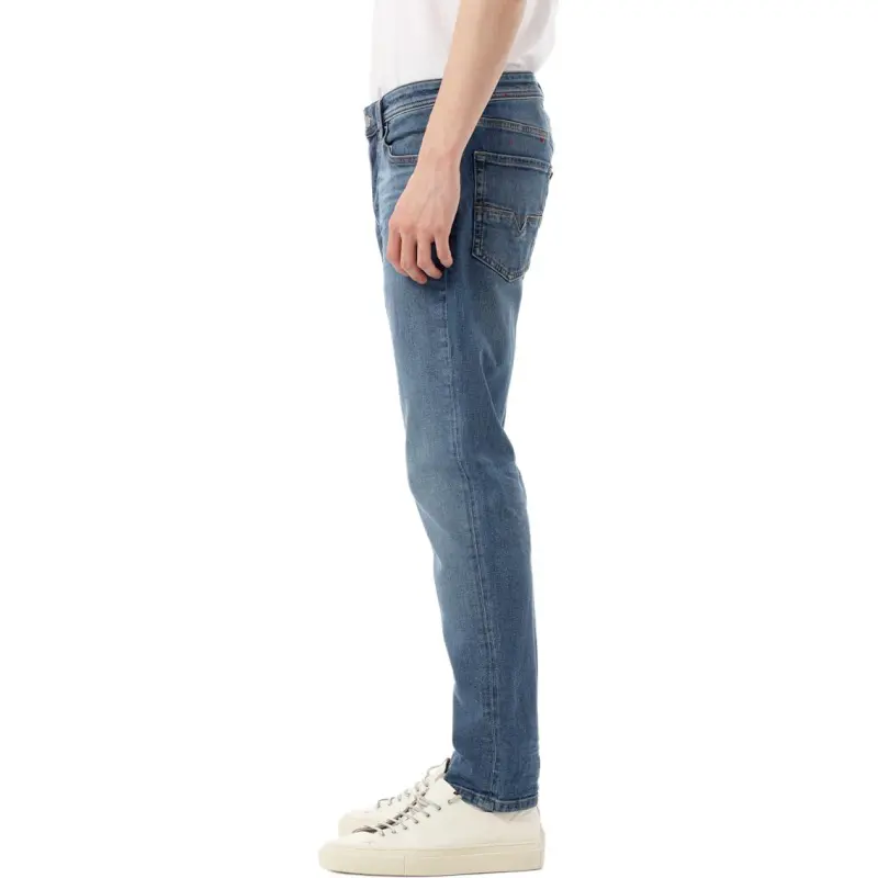 DIESEL Jeans Men Blue-3