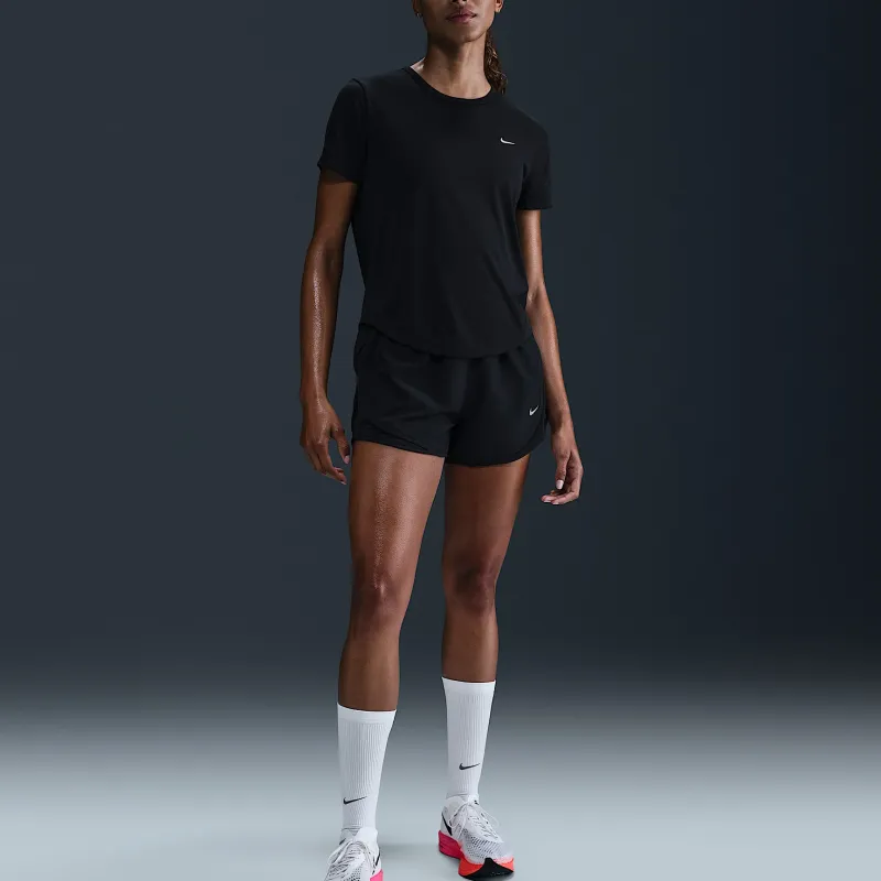 Nike Clothing T Shirts Women's Black-1