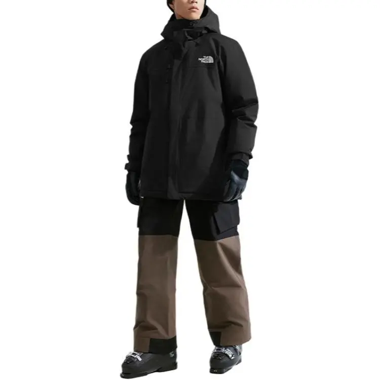 THE NORTH FACE Puffer Jacket Men's Cosmic Black-2