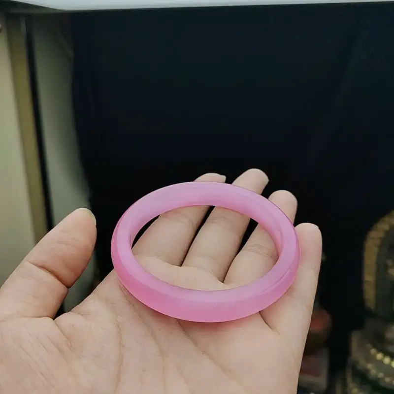 Gifts Glass Cat Eye Bangles Unisex-7
