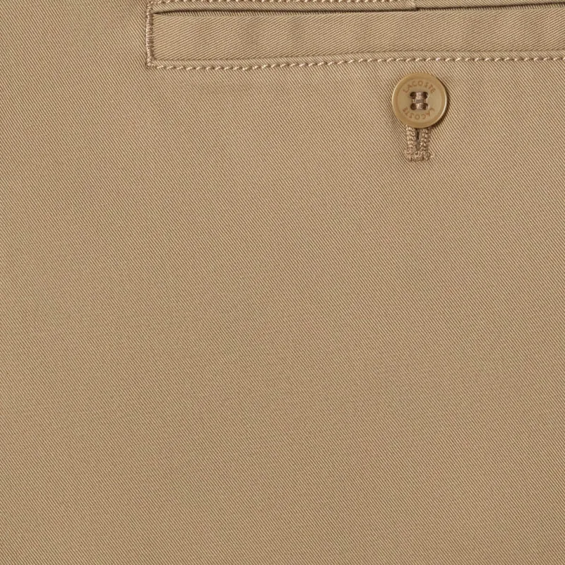 LACOSTE Casual Pants Men's Khaki-1