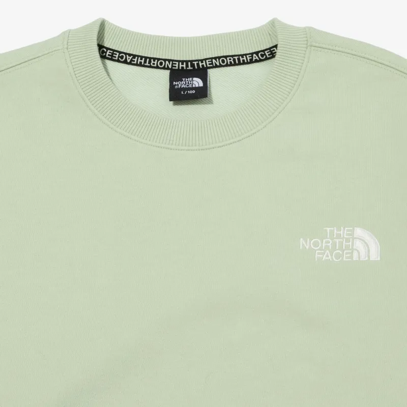 THE NORTH FACE Sweatshirts Men Green-2