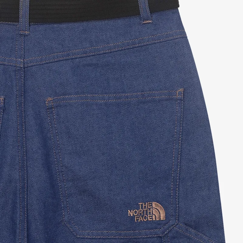 THE NORTH FACE Casual Shorts Men's Marine Blue-2