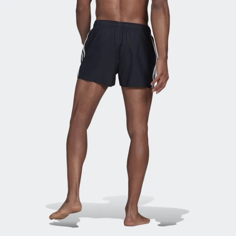 Adidas CLASSIC 3-STRIPES SWIM SHORTS Swimming Shorts Men's Blue-2