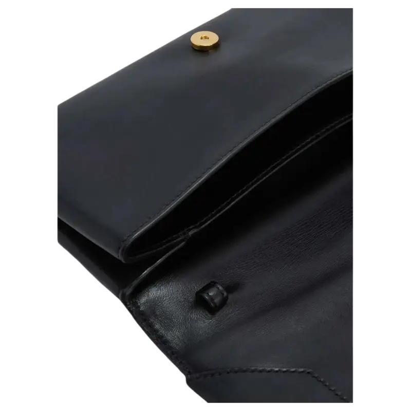 JIL SANDER Carnet Clutch Bag-2