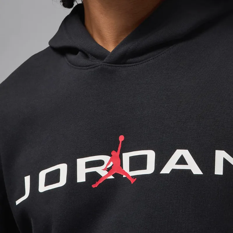 Jordan Essentials Fleece Hoodie-2