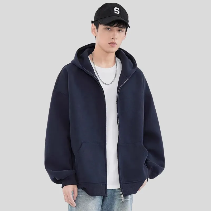 CENPIN Sweatshirt Jacket Unisex-13