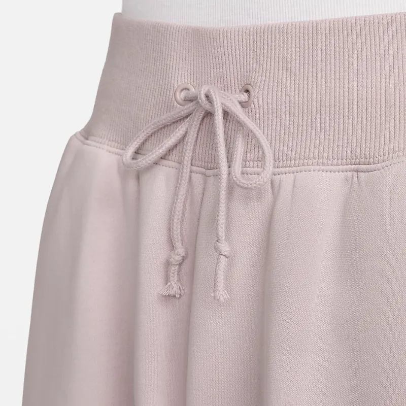 Nike Knitted Sweatpants Women's Smoke Pink-3