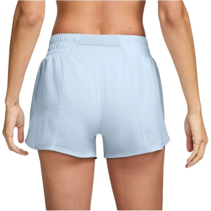 Nike SS25 Casual Shorts Women's Blue-1