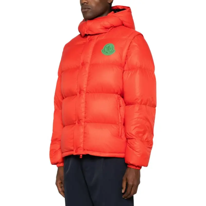 Moncler Cyclone 2 In 1 Jacket-4