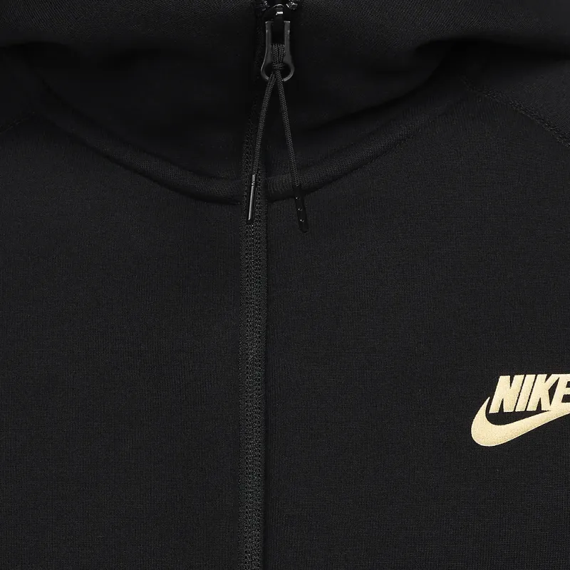 Nike Sportswear Tech Fleece Windrunner Men's Full Zip Hoodie-3