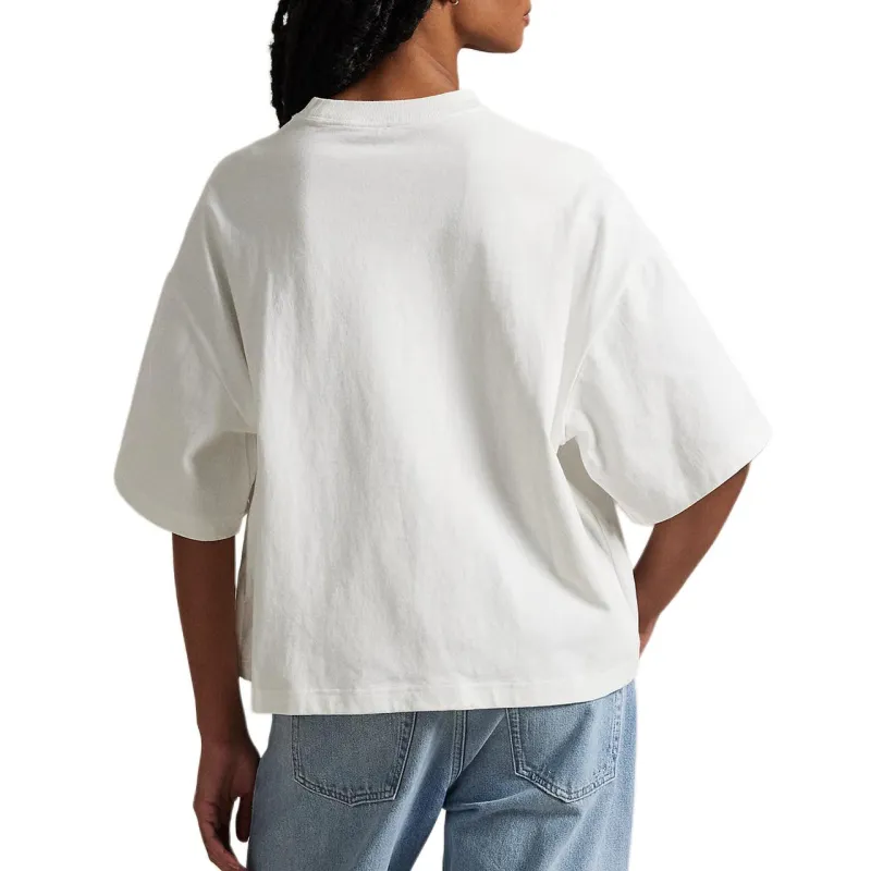 Polo Ralph Lauren T Shirt Women's White-4