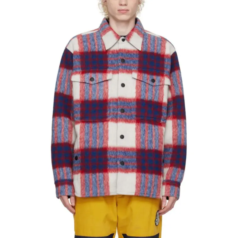 Moncler FW22 Jackets Coats Men's Multicolor-3