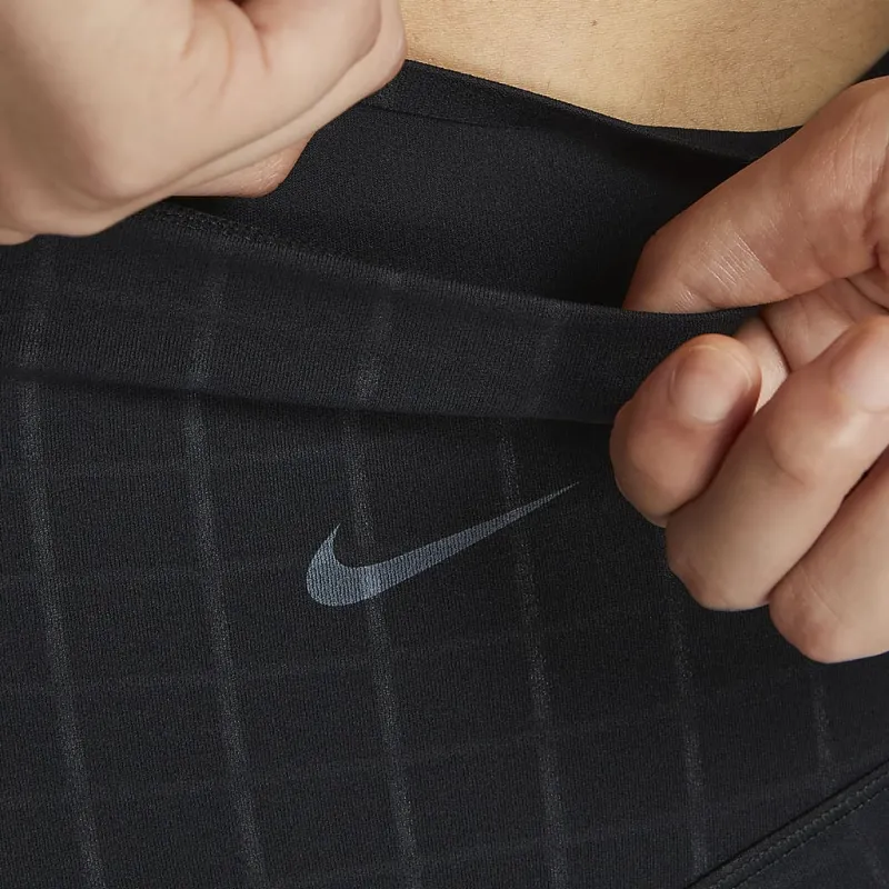 Nike Knitted Sweatpants Women's Black-2