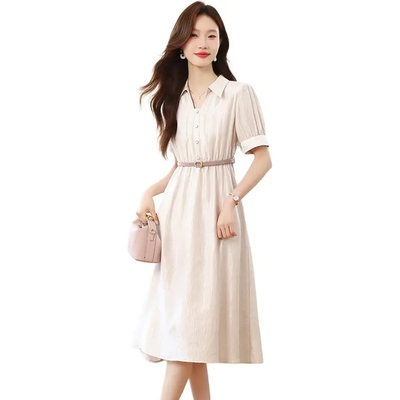 Dior Beauty Short Sleeved Dress Women's-3