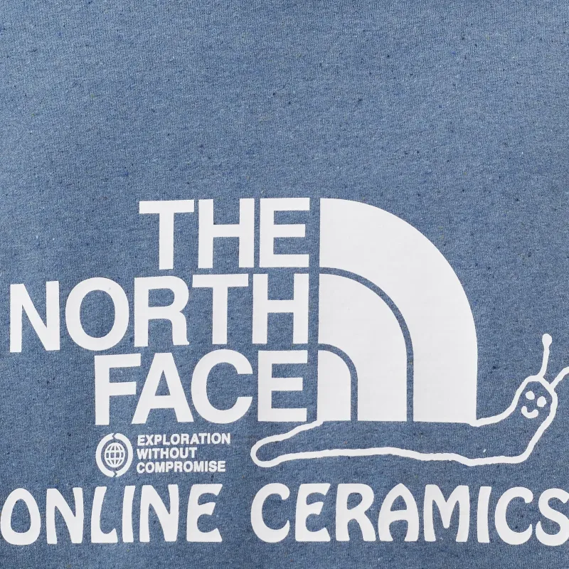 THE NORTH FACE X Online Ceramics Regrind Hoodie-3