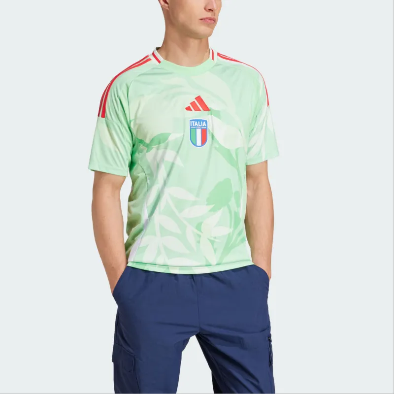 Adidas Italy 25 Women's Away Jersey-3