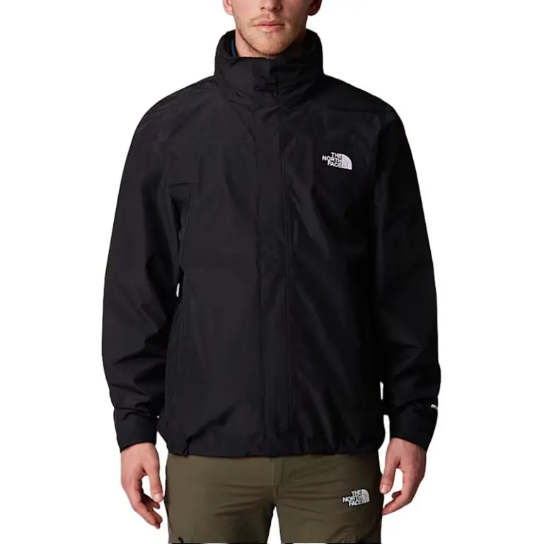 THE NORTH FACE SANGRO Windbreaker Jackets Men Black-4
