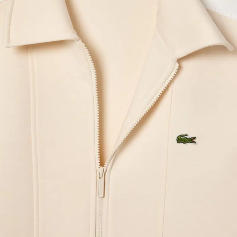 LACOSTE Jackets Coats Men's Beige-2
