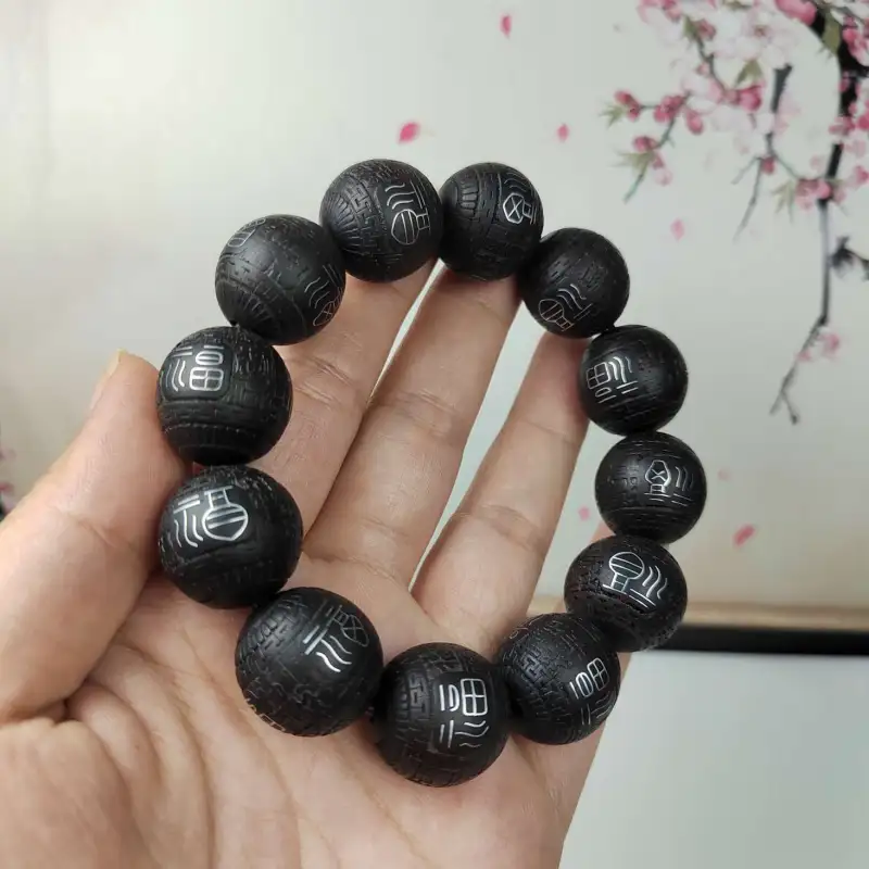 Gifts Wooden Bracelets Unisex-3