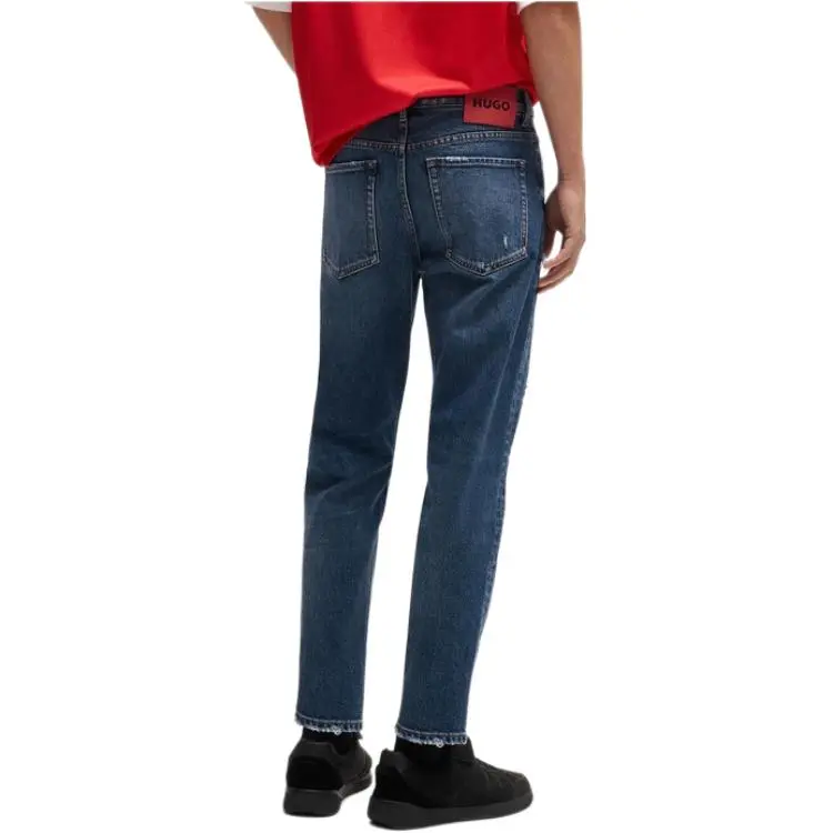HUGO BOSS Jeans Men's Dark Blue-3