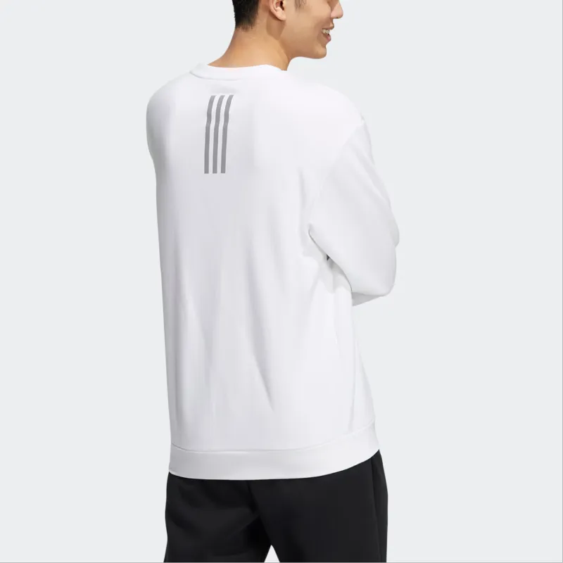 Adidas Neo Sweatshirts Men White-2