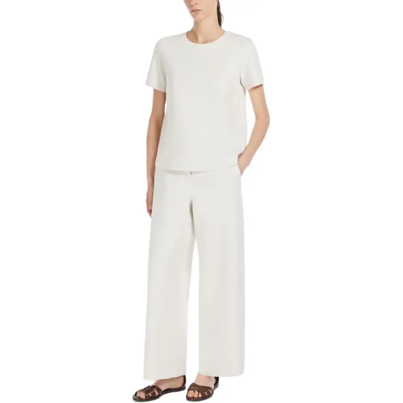 'S MAX MARA T Shirt Women's White-2