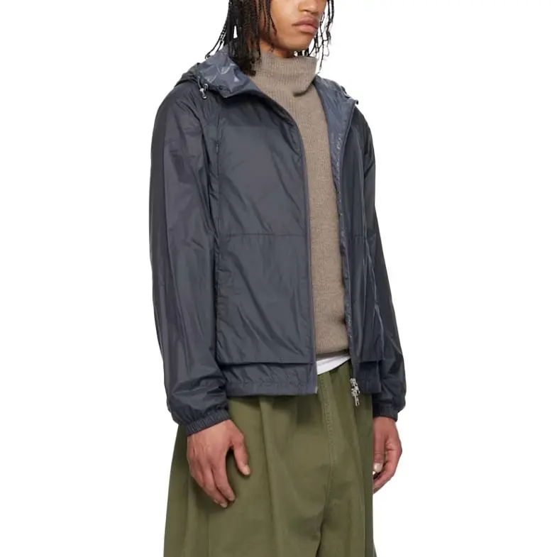 Moncler Jackets & Coats Men's Gray-3