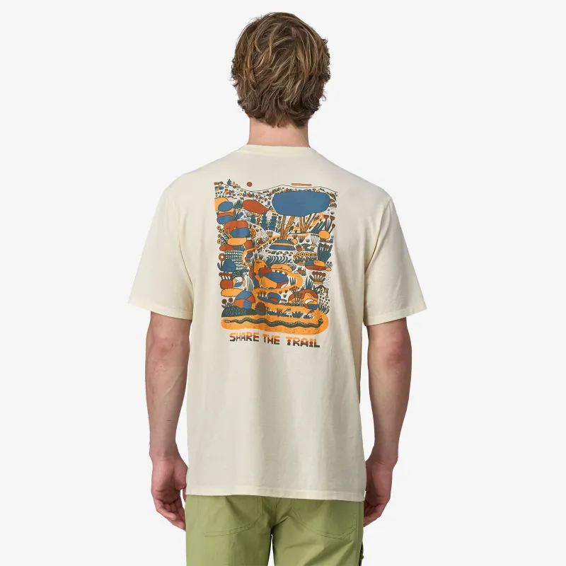 Patagonia Regular T-Shirt Men's-1