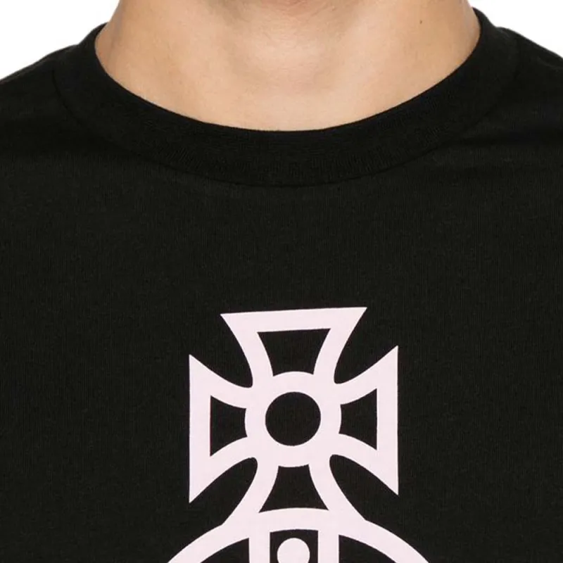 Vivienne Westwood Orb Printed Crewneck T Shirt-5